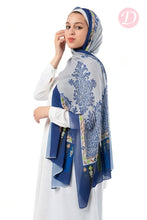 Load image into Gallery viewer, Mai Scarf - Crepe Digital
