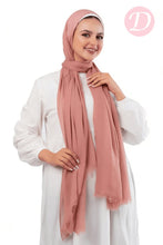 Load image into Gallery viewer, Soft Blossom Scarf - Light Cotton
