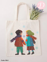 Load image into Gallery viewer, Farah Tote Bag - Linen
