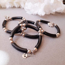 Load image into Gallery viewer, Marwa Set - Acrylic Bracelets
