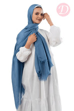 Load image into Gallery viewer, Soft Blossom Scarf - Light Cotton
