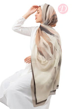 Load image into Gallery viewer, Marian Scarf - Crepe Digital
