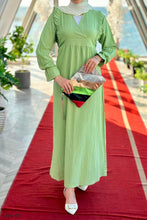 Load image into Gallery viewer, Nilly Dress - Linen
