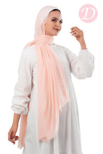 Load image into Gallery viewer, Soft Blossom Scarf - Light Cotton
