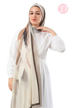 Load image into Gallery viewer, Marian Scarf - Crepe Digital
