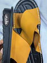 Load image into Gallery viewer, Zeiad Slippers - Genuine Leather
