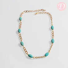 Load image into Gallery viewer, Hoda Kids Set - Turquoise Stone
