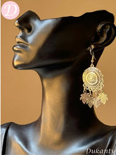 Load image into Gallery viewer, Aya Earring - Metal
