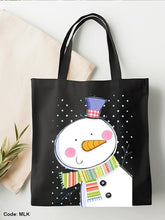 Load image into Gallery viewer, Ice Tote Bag - Linen
