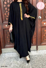 Load image into Gallery viewer, Amira Abaya - Cotton
