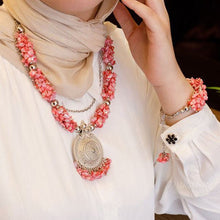 Load image into Gallery viewer, Hazal Set - Seashell Stones
