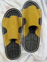 Load image into Gallery viewer, Mourad Slippers - Genuine Leather

