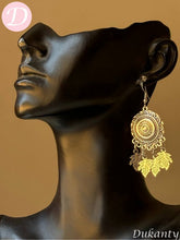 Load image into Gallery viewer, Aya Earring - Metal

