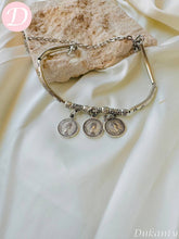 Load image into Gallery viewer, Omnia Anklet - Metal
