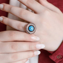 Load image into Gallery viewer, Isabela Ring - Silver Plated

