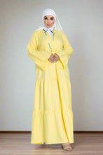 Load image into Gallery viewer, Sadan Dress - Linen
