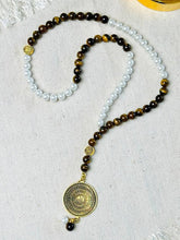 Load image into Gallery viewer, Pure Pearl Rosary - Gold Plated
