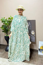 Load image into Gallery viewer, Aseel jalabiya - Viscose
