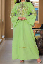 Load image into Gallery viewer, Feriha Jalabiya - Linen
