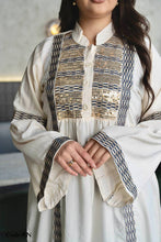 Load image into Gallery viewer, Shatha Abaya - Cotton

