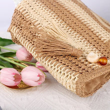 Load image into Gallery viewer, Rana Beach Bag - Wicker
