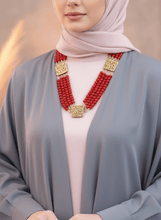 Load image into Gallery viewer, Zaina Pure Copper Necklace
