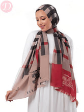 Load image into Gallery viewer, Yomna Scarf - Crepe Digital

