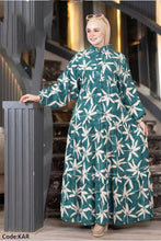 Load image into Gallery viewer, Zahraa Dress- Viscose
