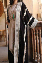 Load image into Gallery viewer, Ghazil Cardigan - Crepe
