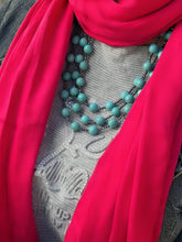 Load image into Gallery viewer, Lama  Elegant Set  - Turquoise Stones
