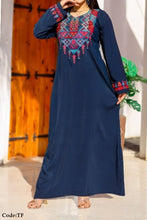 Load image into Gallery viewer, Bisan Abaya - Cotton
