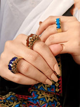 Load image into Gallery viewer, Asmahan Ring - Pure Copper
