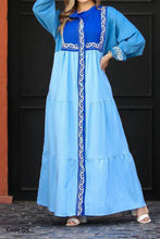 Load image into Gallery viewer, Retal Jalabiya  - Linen

