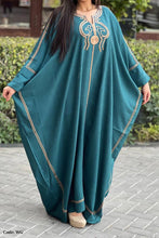 Load image into Gallery viewer, Nagham Abaya - Linen

