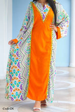 Load image into Gallery viewer, Allura Jalabiya- Linen
