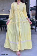 Load image into Gallery viewer, Khadija Abaya - Korisha
