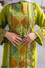 Load image into Gallery viewer, Kayra Jalabiya - Linen
