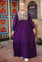 Load image into Gallery viewer, Eson Abaya -Cotton
