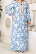 Load image into Gallery viewer, Sajda Jalabiya - Viscose
