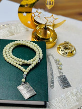 Load image into Gallery viewer, Marwa Rosary - Chamois Stones
