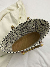 Load image into Gallery viewer, Marwa Beach Bag - Wicker
