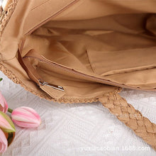 Load image into Gallery viewer, Rana Beach Bag - Wicker
