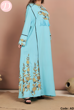 Load image into Gallery viewer, Amira Jalabiya - Cotton
