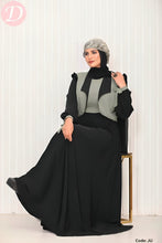 Load image into Gallery viewer, Jannah Abaya - Silk
