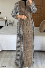 Load image into Gallery viewer, Hager Abaya - Crepe
