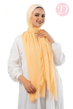 Load image into Gallery viewer, Soft Blossom Scarf - Light Cotton

