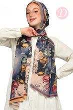Load image into Gallery viewer, Madeline Scarf - Chiffon Crepe
