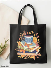 Load image into Gallery viewer, Story Tote Bag - Linen
