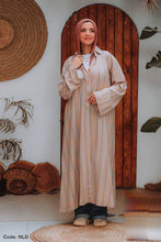 Load image into Gallery viewer, Dana Long Shirt - Cotton
