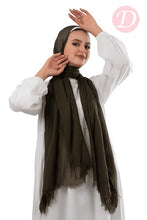 Load image into Gallery viewer, Soft Blossom Scarf - Light Cotton
